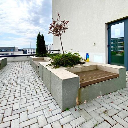 Astoria Apartment - Pet Friendly 布拉索夫 外观 照片