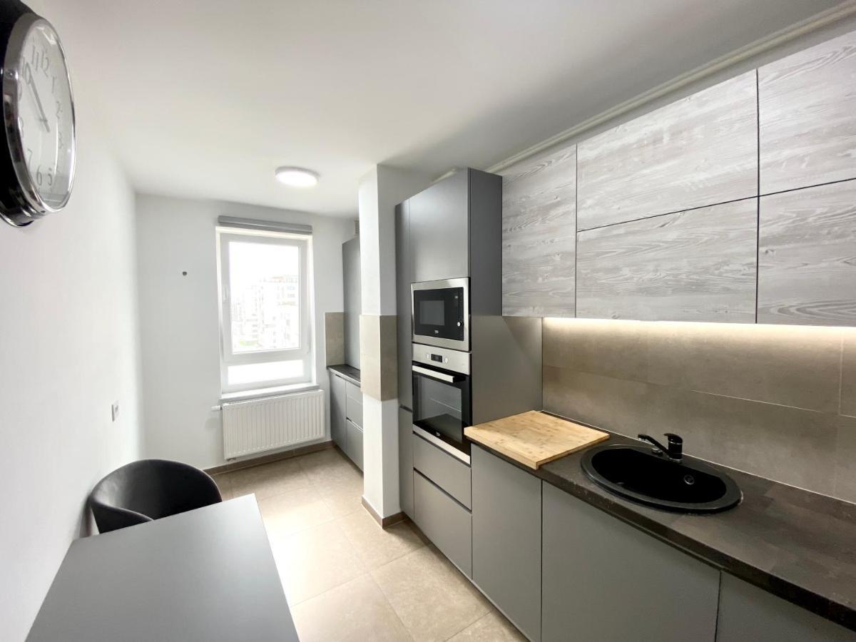 Astoria Apartment - Pet Friendly 布拉索夫 外观 照片