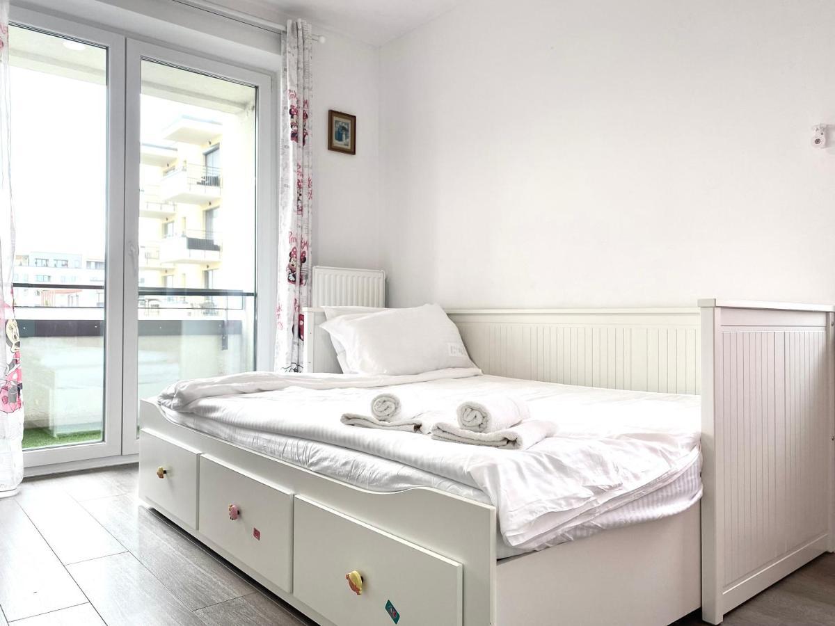 Astoria Apartment - Pet Friendly 布拉索夫 外观 照片