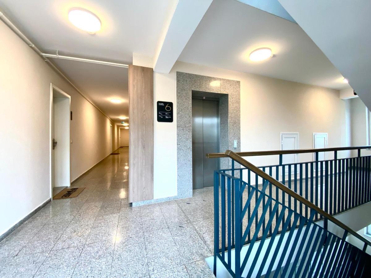 Astoria Apartment - Pet Friendly 布拉索夫 外观 照片