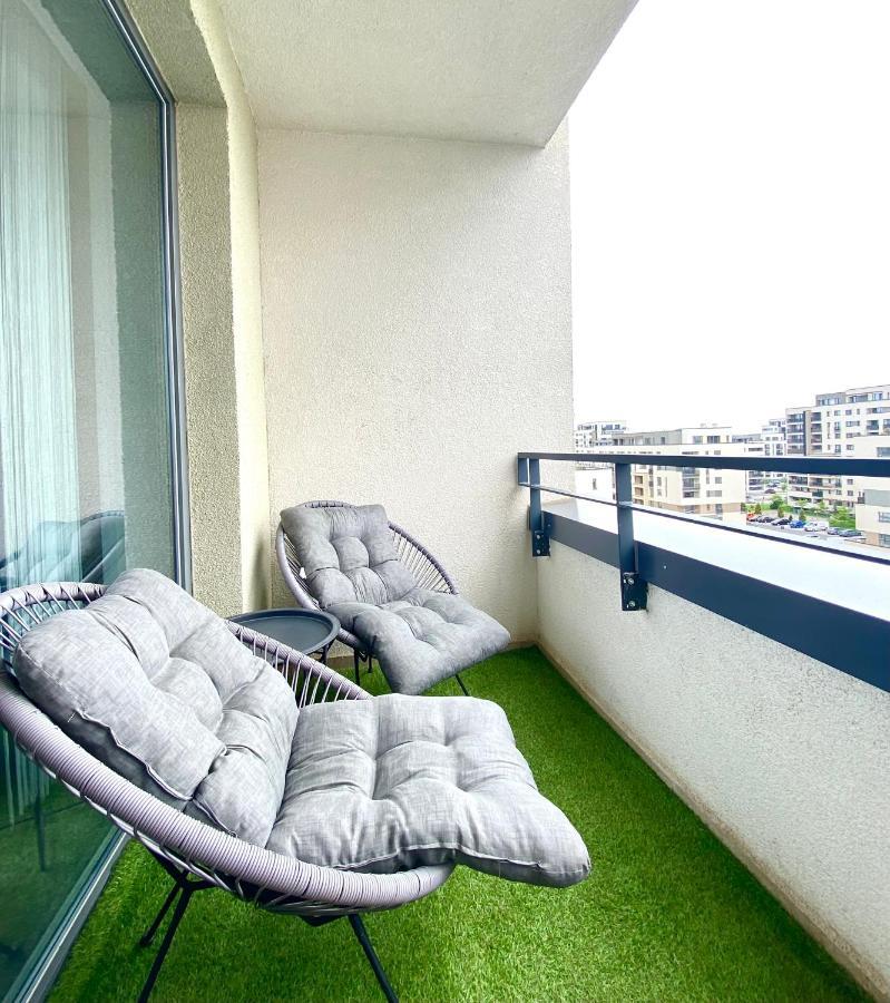 Astoria Apartment - Pet Friendly 布拉索夫 外观 照片