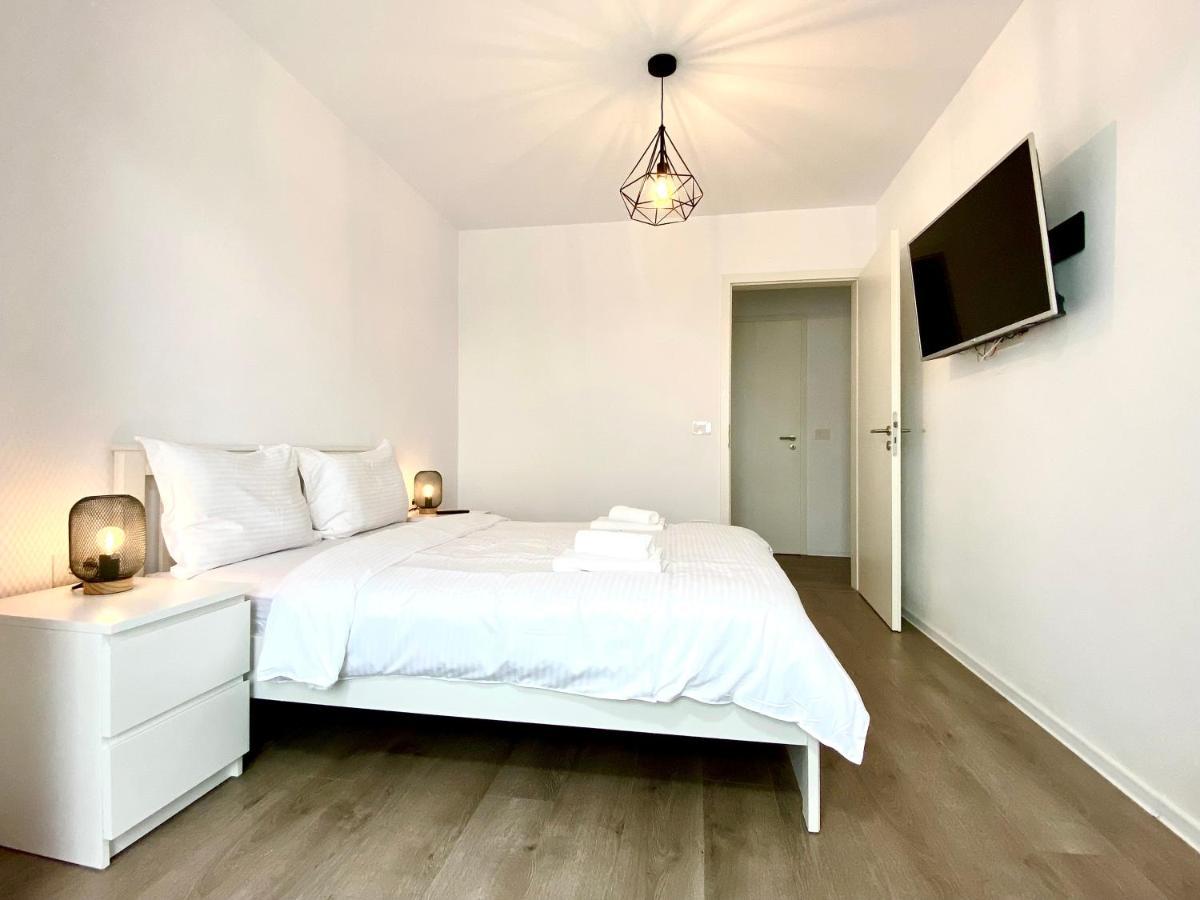 Astoria Apartment - Pet Friendly 布拉索夫 外观 照片