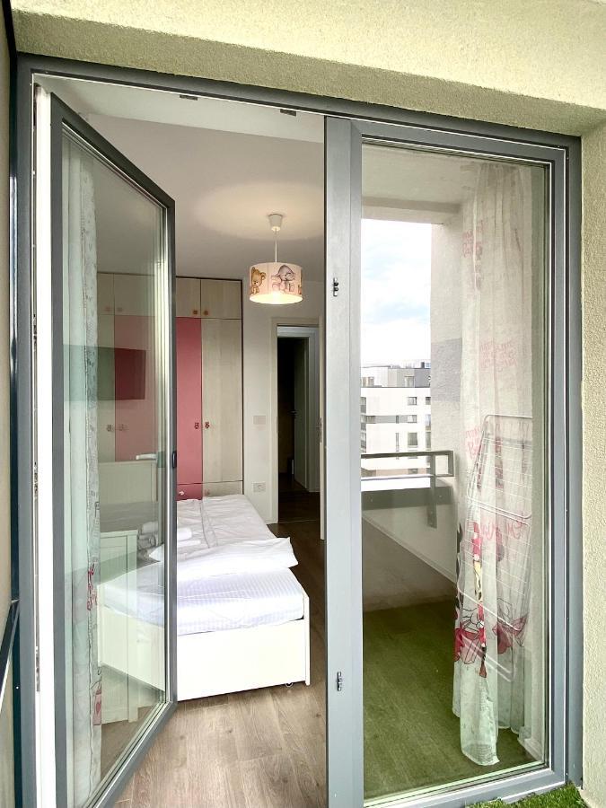 Astoria Apartment - Pet Friendly 布拉索夫 外观 照片